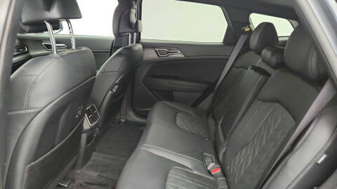 2025 Kia Sportage Plug-In Hybrid X-Line Prestige
