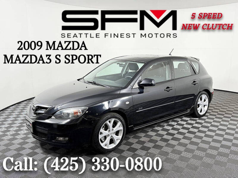 2009 Mazda MAZDA3 s Touring