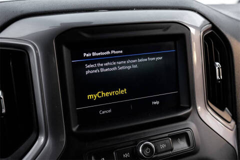 2022 Chevrolet Silverado 1500 Limited Custom