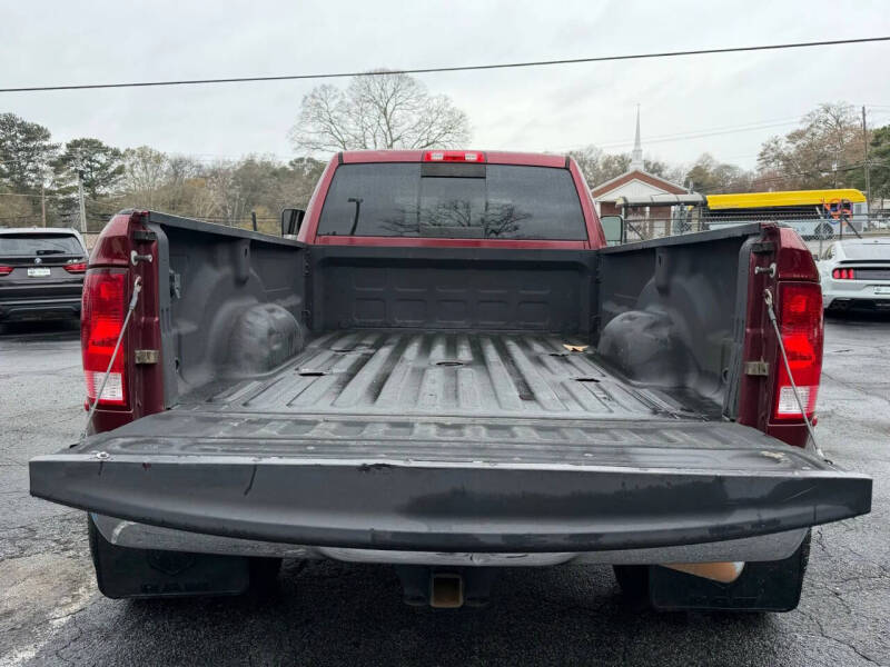 2017 RAM 3500