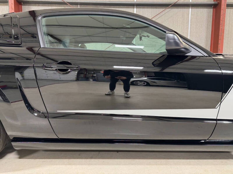 2008 Ford Mustang GT Deluxe