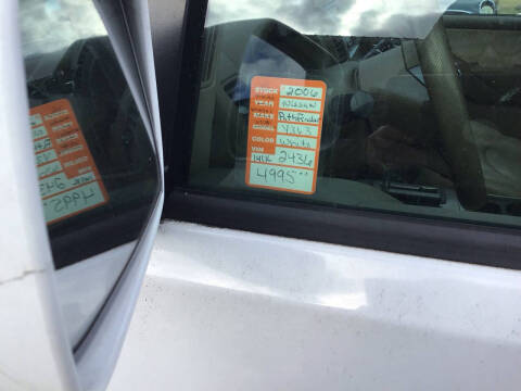 2006 Nissan Pathfinder SE