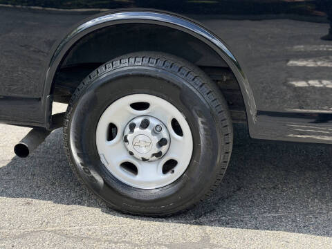 2019 Chevrolet Express LS 3500