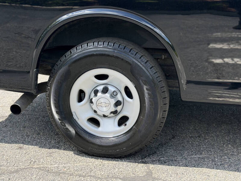 2019 Chevrolet Express LS 3500