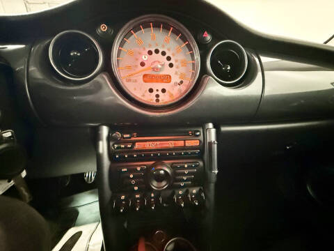 2005 MINI Cooper S
