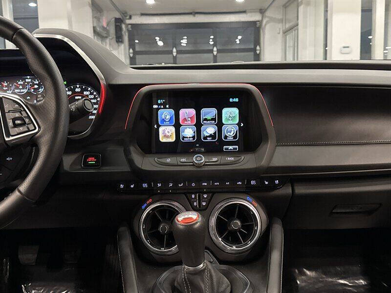 2017 Chevrolet Camaro SS