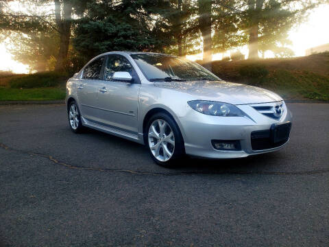 2007 Mazda MAZDA3 for sale at Viking Motors in Medford OR