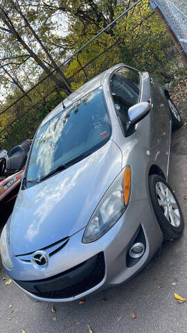 2011 Mazda MAZDA2 Sport