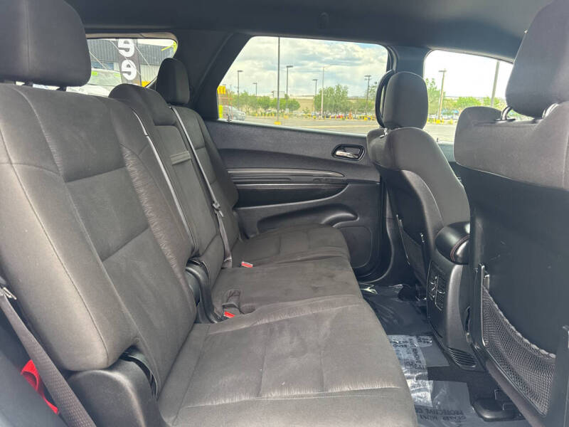2023 Dodge Durango GT