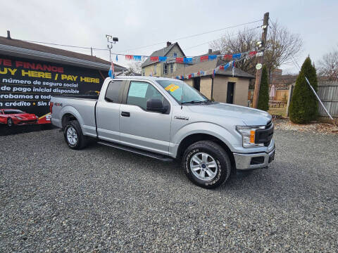 2018 Ford F-150 XL