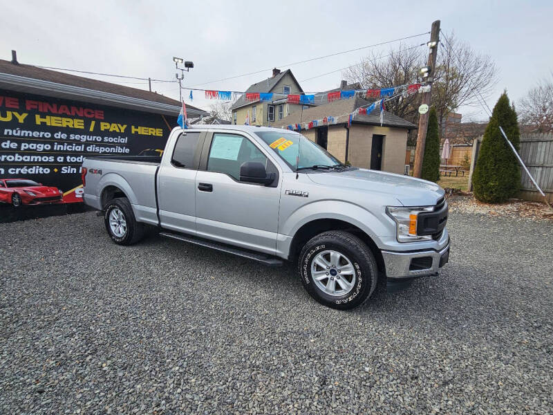 2018 Ford F-150 XL