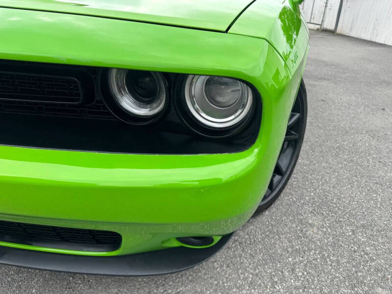 2017 Dodge Challenger