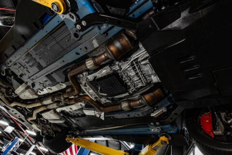 2020 Ford Mustang Shelby GT500
