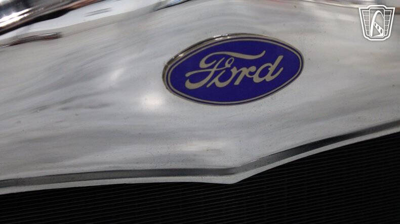 1929 Ford Model A