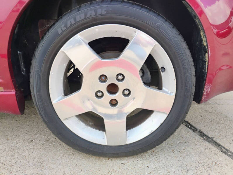 2007 Chevrolet Cobalt SS