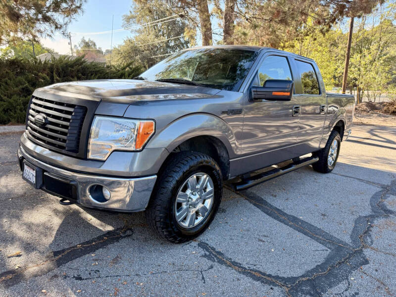 2012 Ford F-150 XLT's photo