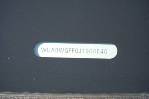 2018 Audi RS 3 2.5T quattro