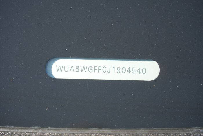 2018 Audi RS 3 2.5T quattro