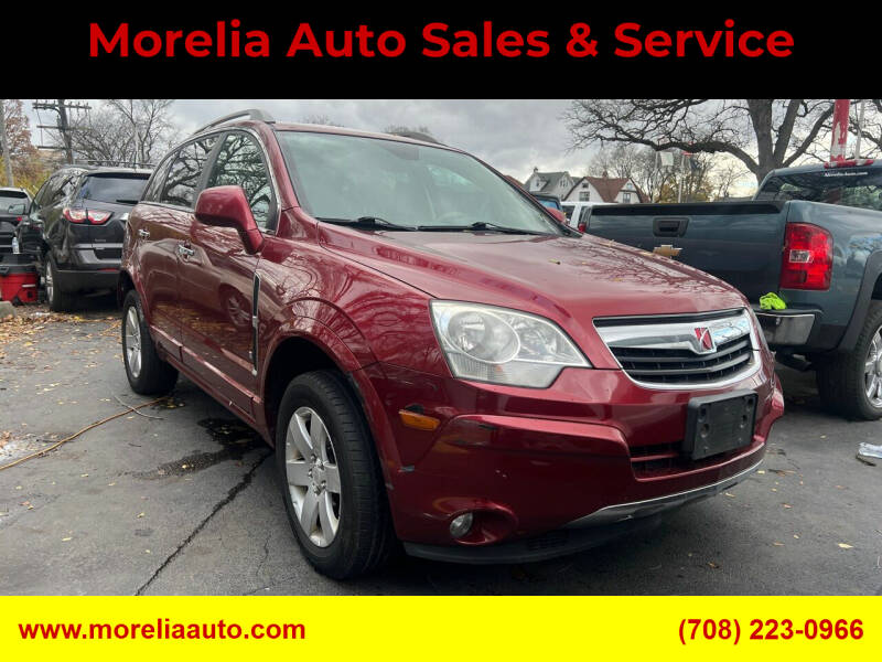 2008 Saturn Vue for sale at Morelia Auto Sales & Service in Maywood IL