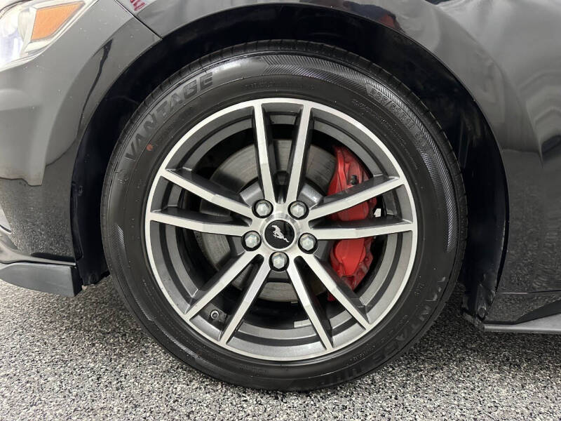 2015 Ford Mustang GT