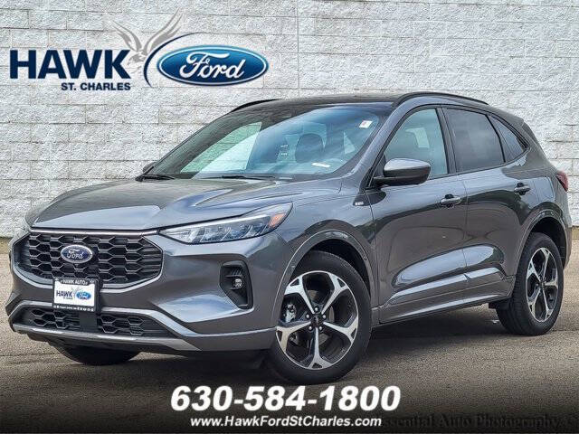 2023 Ford Escape ST-Line Select