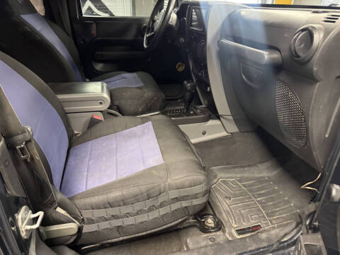 2007 Jeep Wrangler X