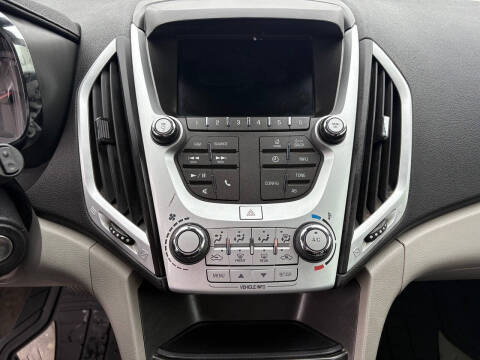 2017 GMC Terrain SLE-1