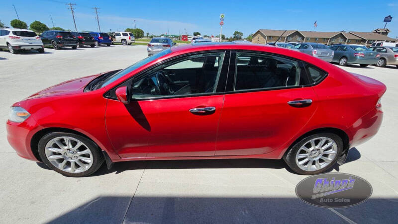 2013 Dodge Dart