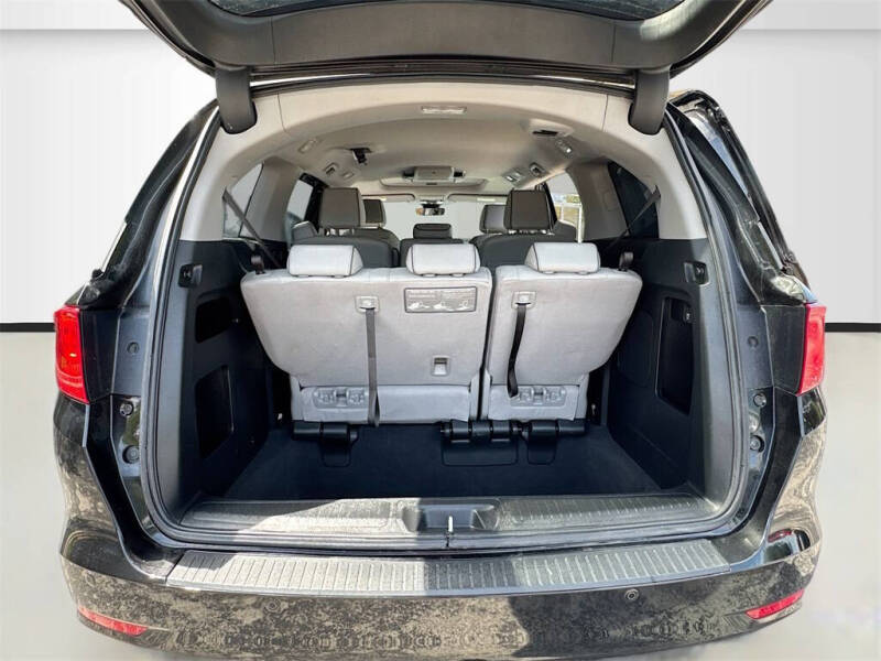 2022 Honda Odyssey Elite