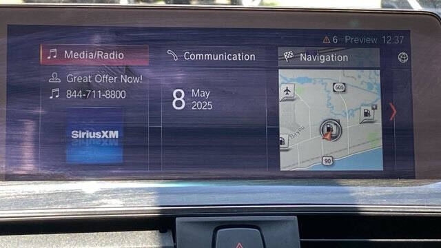 2018 BMW 4 Series 430i Gran Coupe