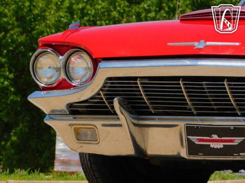 1965 Ford Thunderbird