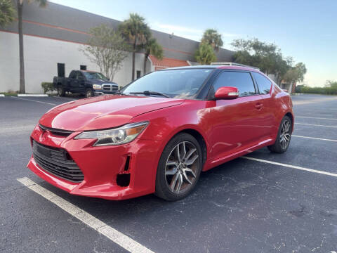 2014 Scion tC Monogram