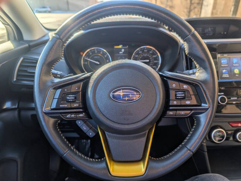 2021 Subaru Crosstrek Sport