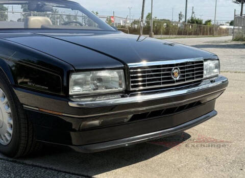 1993 Cadillac Allante