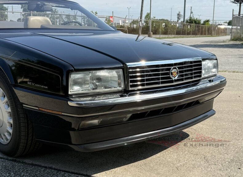 1993 Cadillac Allante
