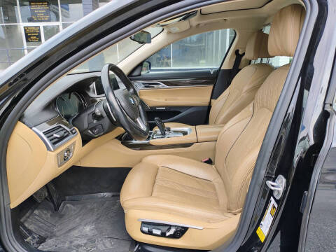 2016 BMW 7 Series 740i