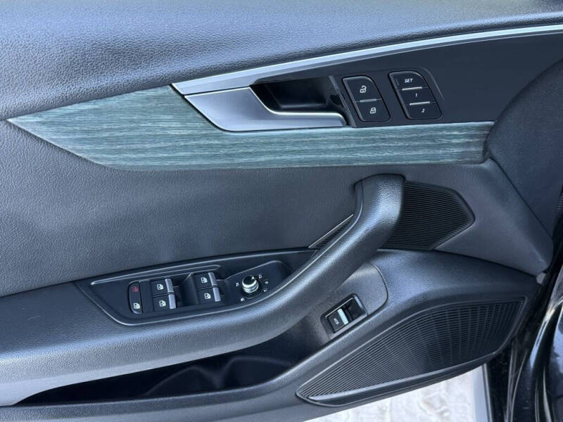 2017 Audi A4 allroad 2.0T quattro Premium Plus