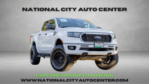 2022 Ford Ranger XLT