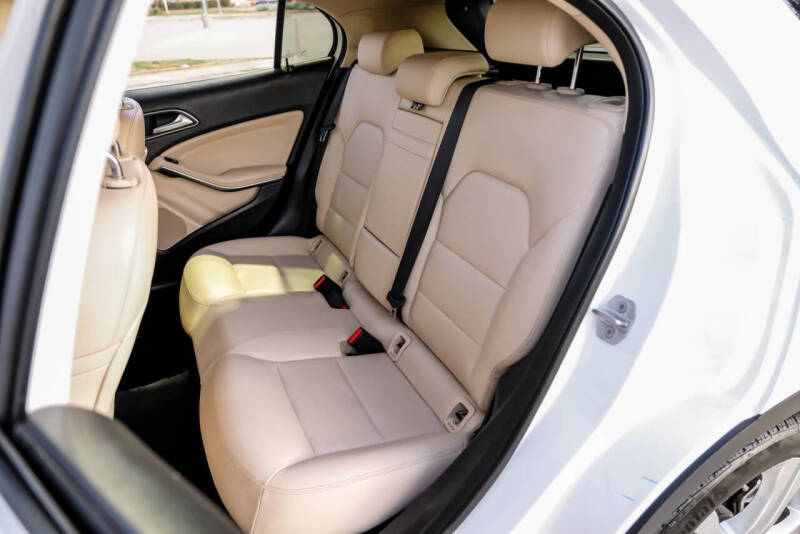 2019 Mercedes-Benz GLA GLA 250