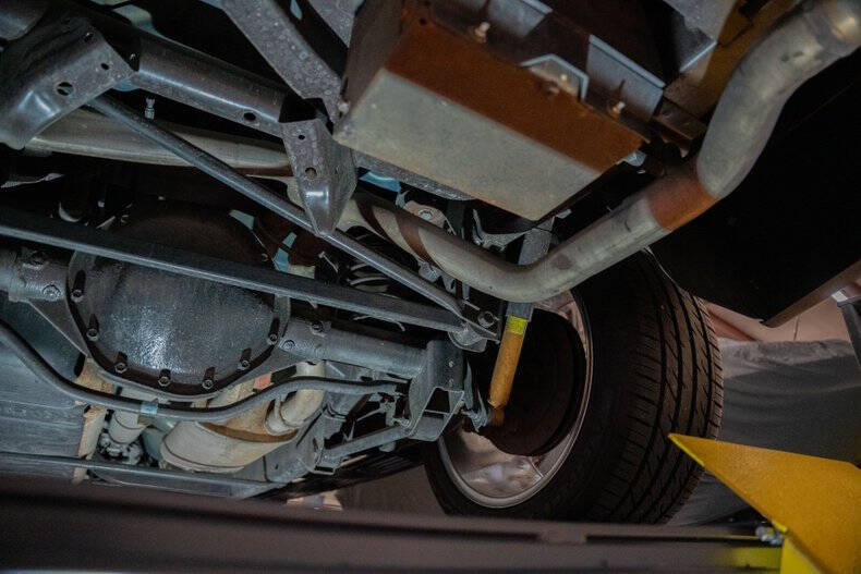 2005 Chevrolet SSR LS