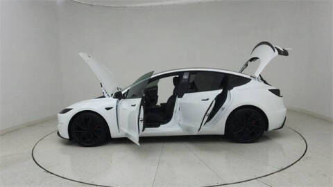 2024 Tesla Model 3 Performance