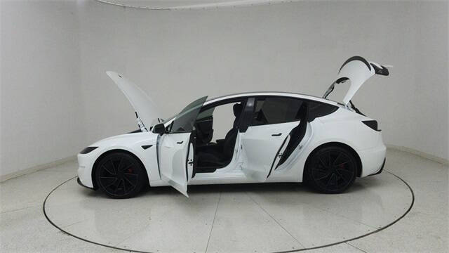 2024 Tesla Model 3 Performance