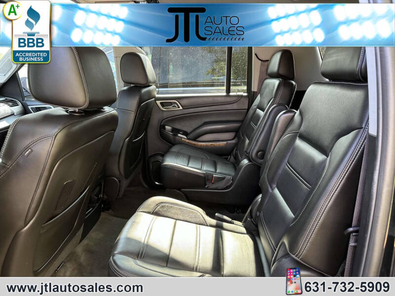 2015 GMC Yukon XL Denali