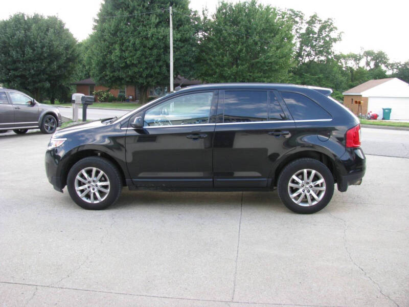 2014 Ford Edge Limited