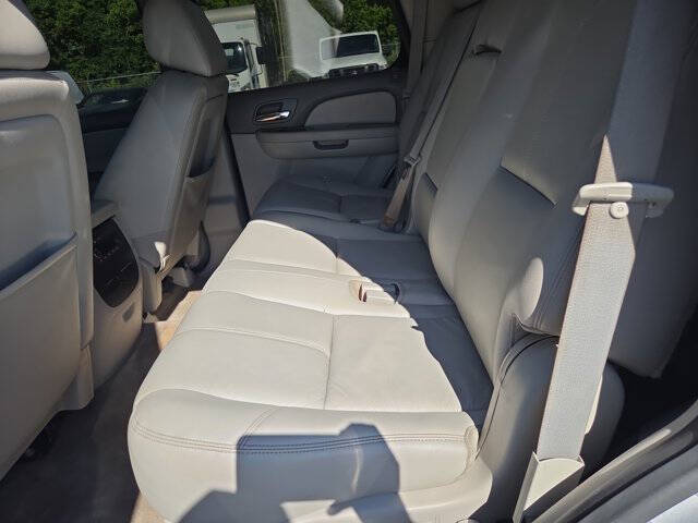 2013 GMC Yukon SLT