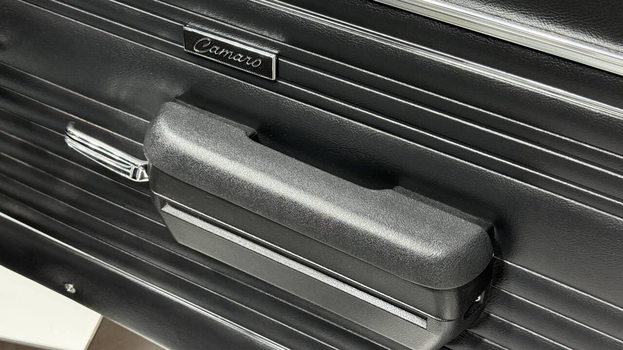 1969 Chevrolet Camaro 149