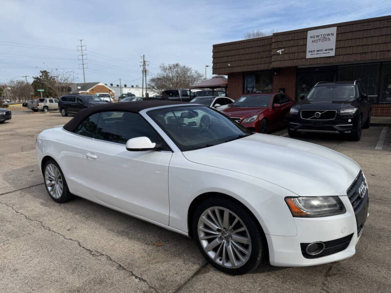 2011 Audi A5 2.0T quattro Premium Plus