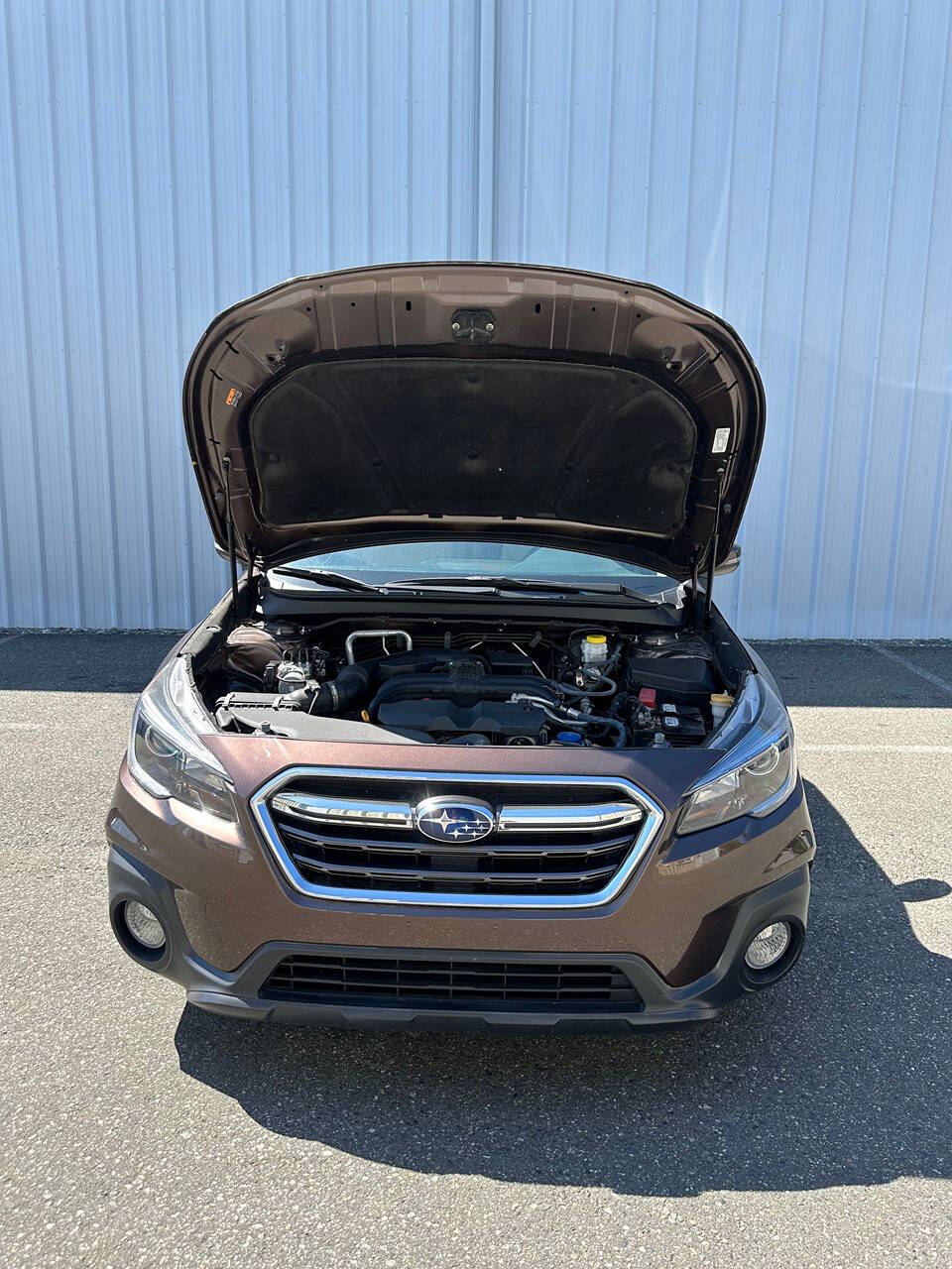 2019 Subaru Outback for sale at All Makes Auto LLC in Monroe, WA