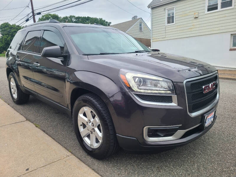 2016 GMC Acadia SLE-2