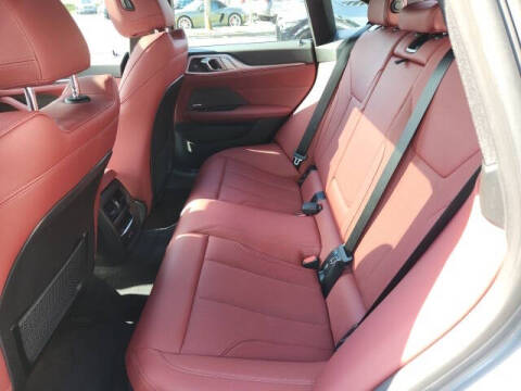 2023 BMW i4 eDrive40 Gran Coupe